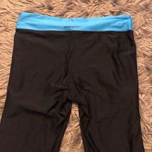 Under armour leggings